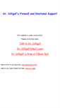 Mobile Screenshot of dr-dilligaf.org